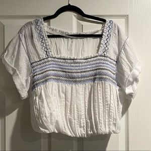 Free people top
